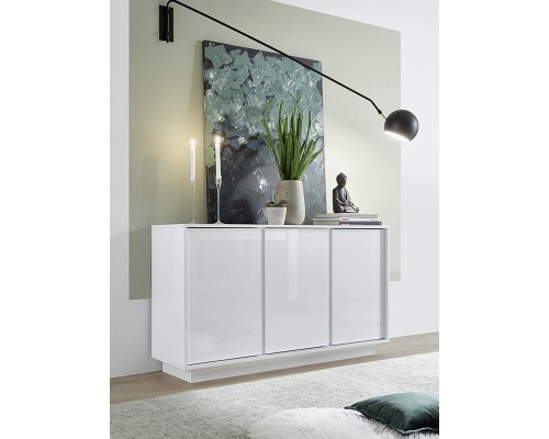 Ice Komoda 3-drzwiowa