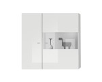 Infinity Szafka wisząca 2-drzwiowa (95x92x35) MC Akcent