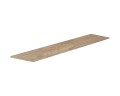Infinity Blat do szafki wiszącej dużej laminat orzech stelvio
