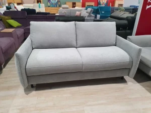 LUKKA SOFA rozkładana +dwa boki z kieszenią tk STORM gr.III Bydgoskie Meble  Promocja