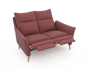 Ines Sofa (143x111x89) z Podwójną Funkcją Relaks Bydgoskie Meble