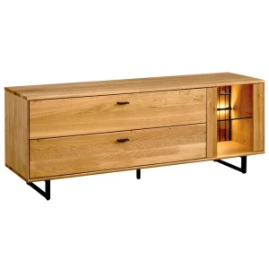 Tramonto (natura)Typ 21 Szafka RTV mała DEKORT Meble Promocja