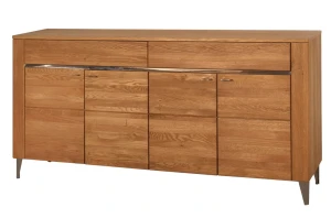 Latina 45 - Komoda 4-drzwiowa z 2-szufladami Szynaka Meble