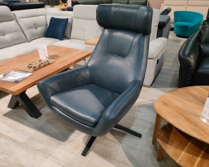 Shout Fotel (81x112x83) z Wysokim Oparciem Bydgoskie Meble Promocja