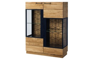 MOSAIC 15 - witryna 2-drzwiowa Szynaka Meble