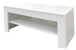 Selene 41 Stolik okolicznościowy (blat w laminacie) 90x46x60 cm (szer. x wys. x gł.)   Szynaka Meble