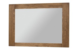 Velvet 81 dąb rustical lustro 105x70x4 cm (szer. x wys. x gł.)Szynaka Meble