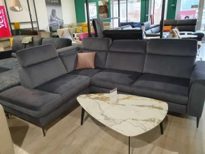 Narożnik Santini 2RC/X90K1ST Vero tkanina JAGUAR Promocja 20%