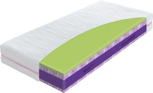 Beauty Collagen Materac 140x200 cm Materasso