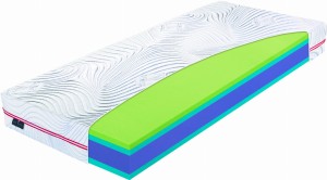 Beast Lavender Materac 120 x 200 cm Materasso Promocja