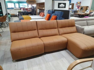 Narożnik Camaro 1,5RF-1,5RF-REC Bydgoskie Meble skóra Prestige+ Promocja