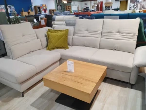 Narożnik Malva z regulacją głębokości siedzisk Vero Promocja