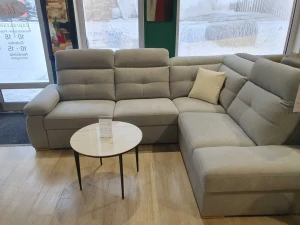 Narożnik LEGEND z funkcją spania BYDGOSKIE MEBLE Promocja