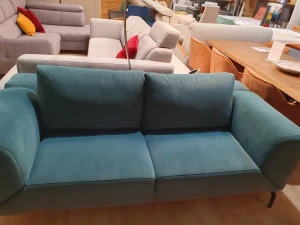 Sofa Bellis 3NWE2 tk.Matt Velvet 75 VERO Promocja