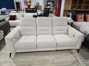 Sofa BALI 3er Poldem (210x105x110) tkanina Mistic 01