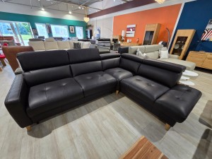 Narożnik GOYA Bydgoskie Meble (289x230x84) Promocja 20%