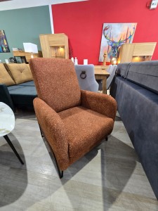 Fotel POSSI Unimebel