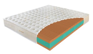 Materac MATERASSO Propolis Shield 160x200 Promocja 20%