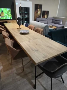 LT-2320 STÓŁ 160/90 x4 wkładki x 50 cm ZAKOR MEBLE Promocja