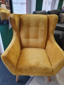 Fotel Henry Tkanina KR10635 Bydgoskie Meble Promocja