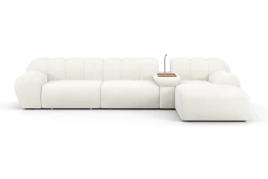 Narożnik Windy z elektrycznym wysuwem i boxem