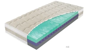 Materac MATERASSO Biogreen Line 80x200 Promocja