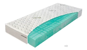 Materac MATERASSO Natur Biogreen 100x200 Promocja