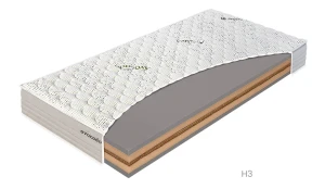 Materac MATERASSO Coconut Premium 90x200 Promocja