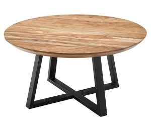Safaga Stolik kawowy (Ø90x45) MC Akcent