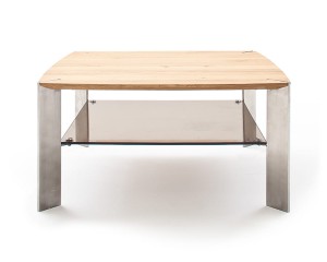 Nelia Stolik kawowy (50-120x41x50-80) MC Akcent