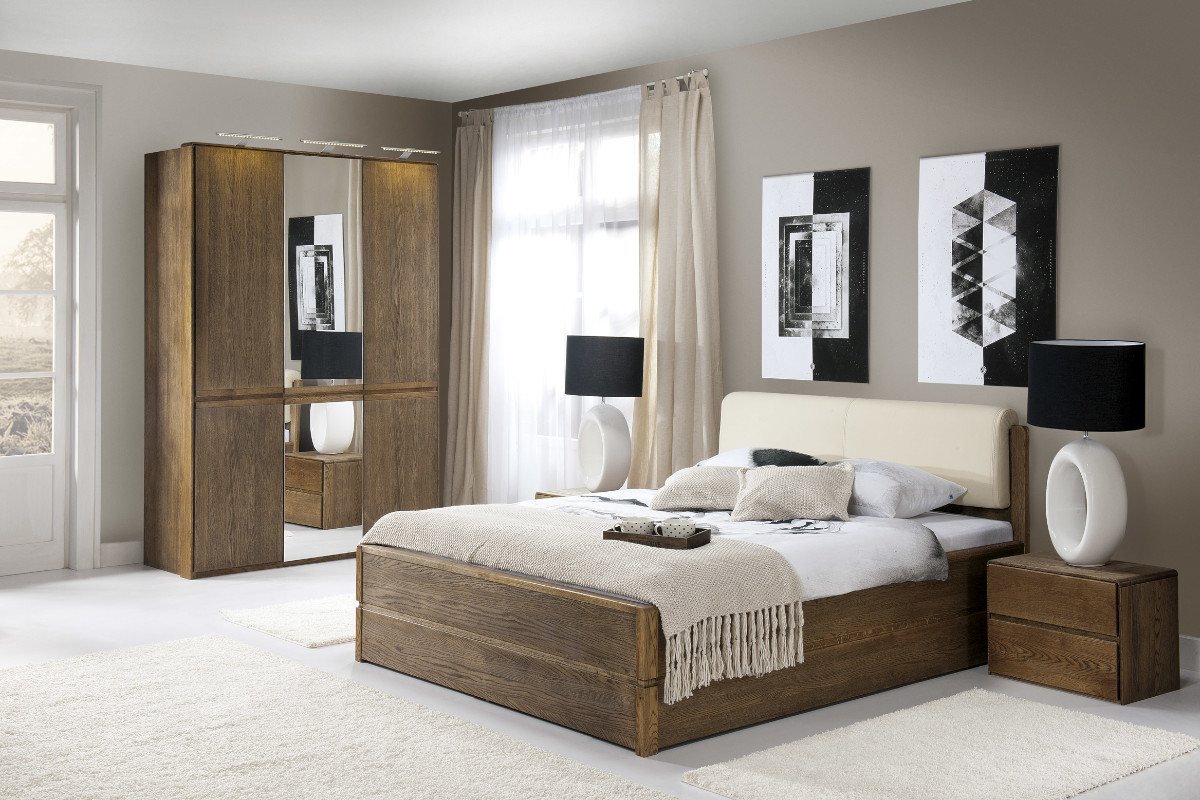 Atlanta palony aranżacja