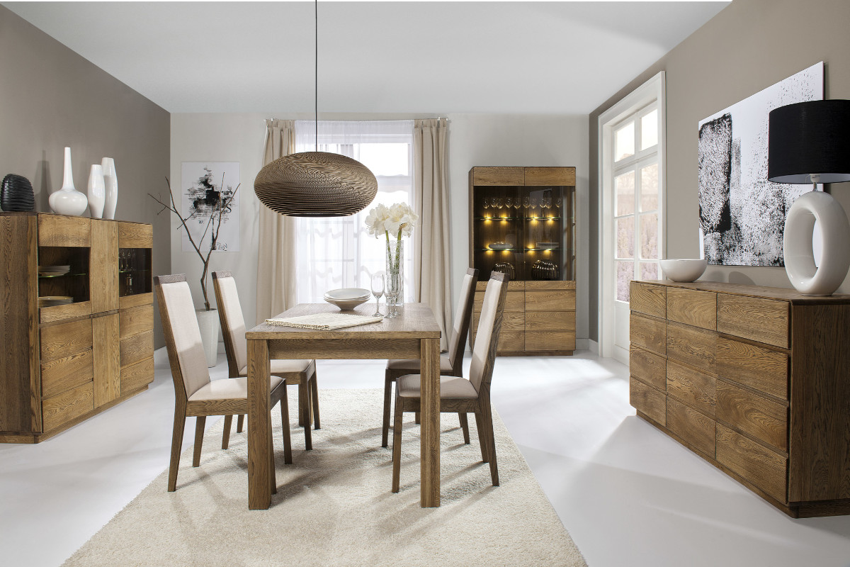 Atlanta palony aranżacja