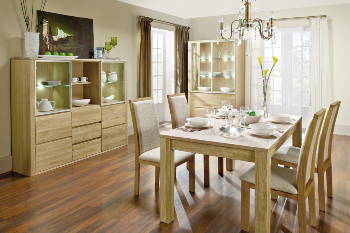 Orlando aranżacja bianco