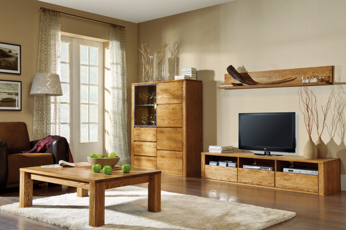 Orlando aranżacja bursztyn