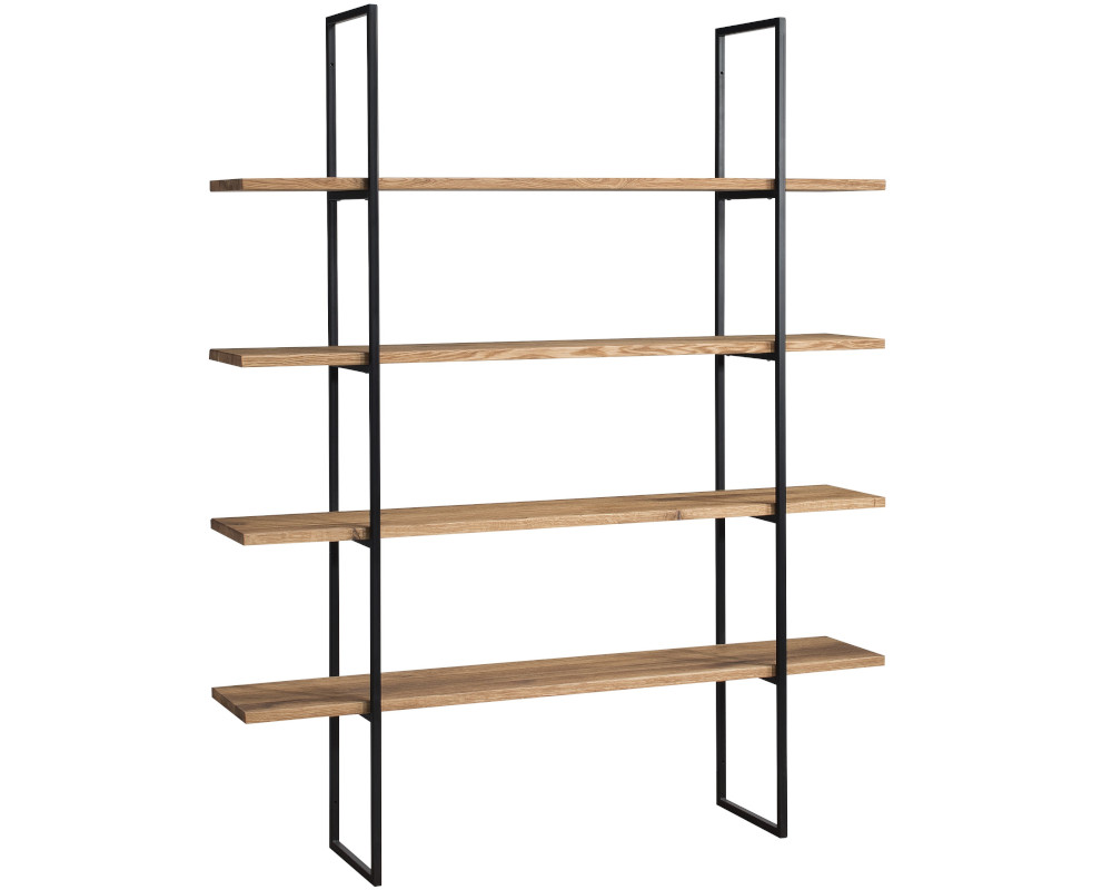 Lagos Regał z półkami Typ 55