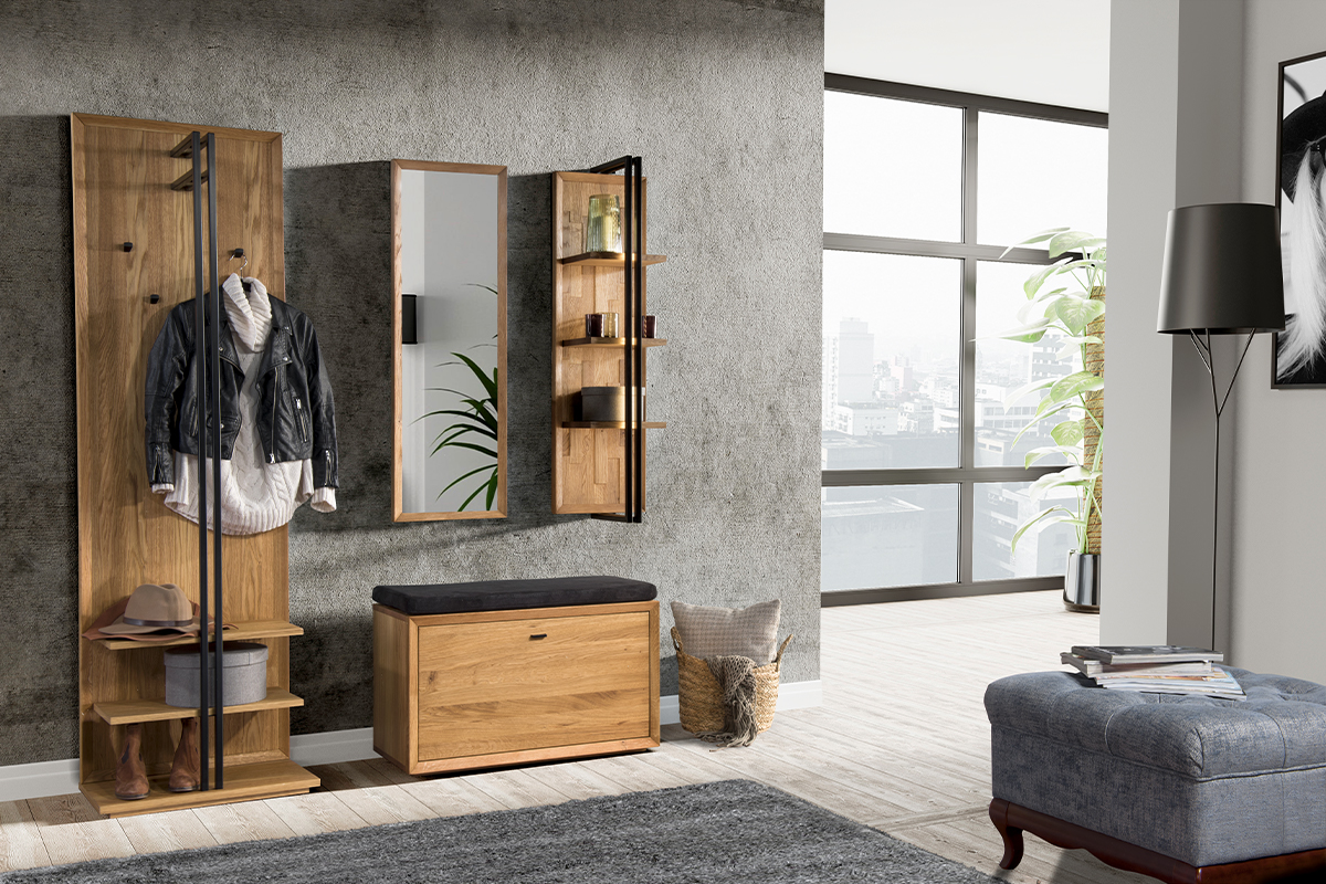 Vigo garderoba szafka na buty typ 60