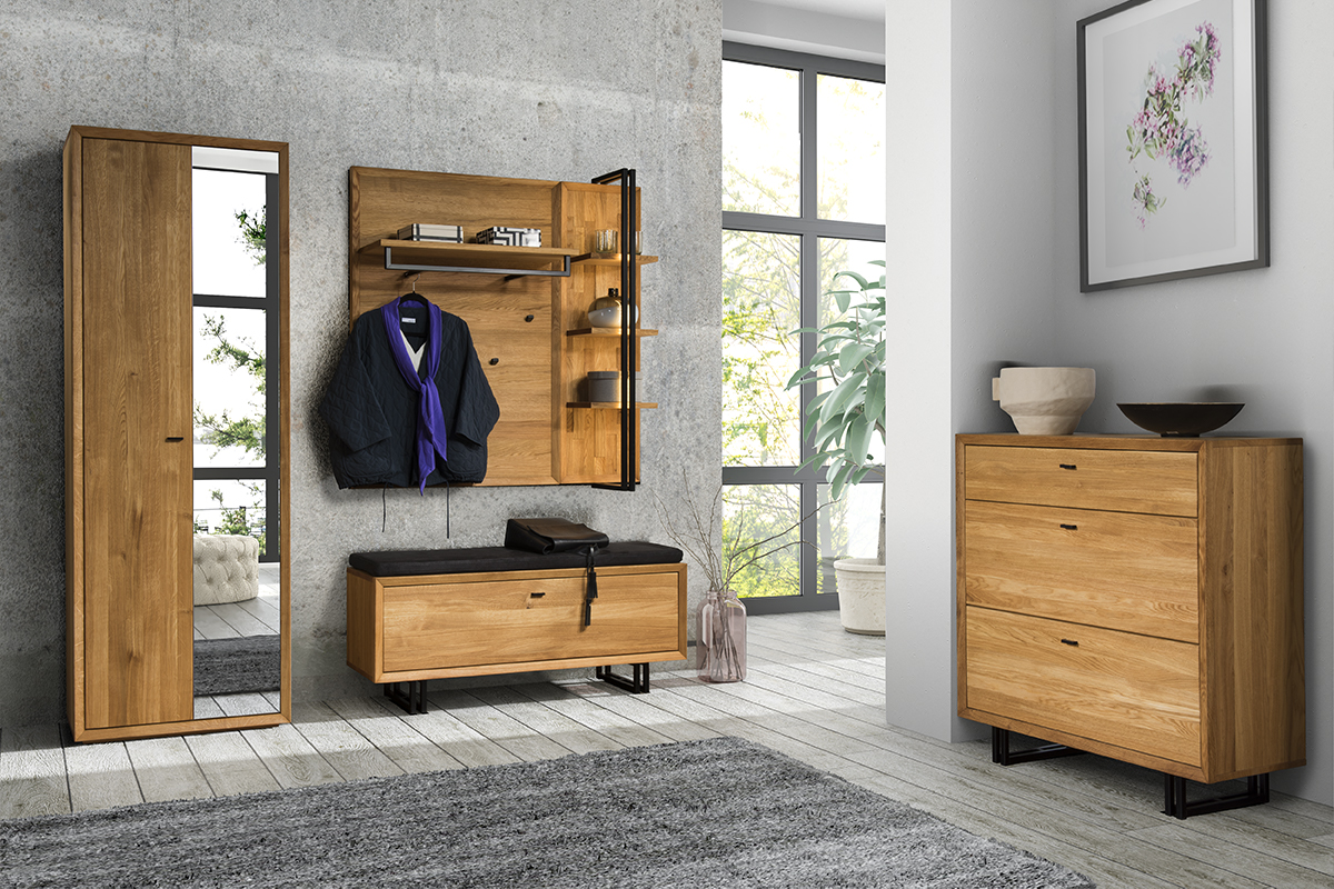 Vigo garderoba szafka na buty typ 10