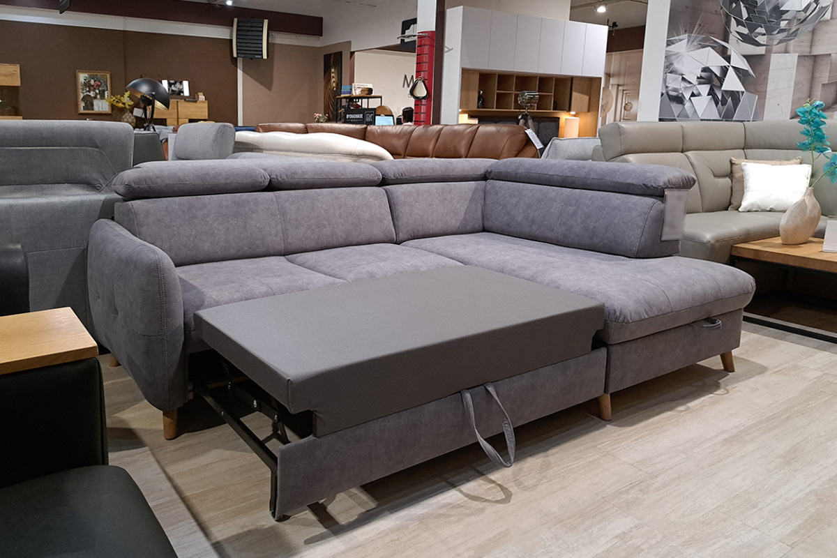 Hugo Narożnik z funkcją spania