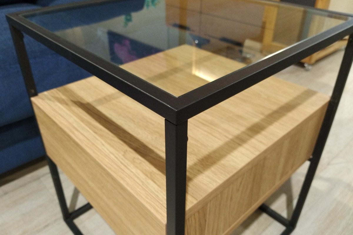 Stolik Kawowy Evora 58655DE