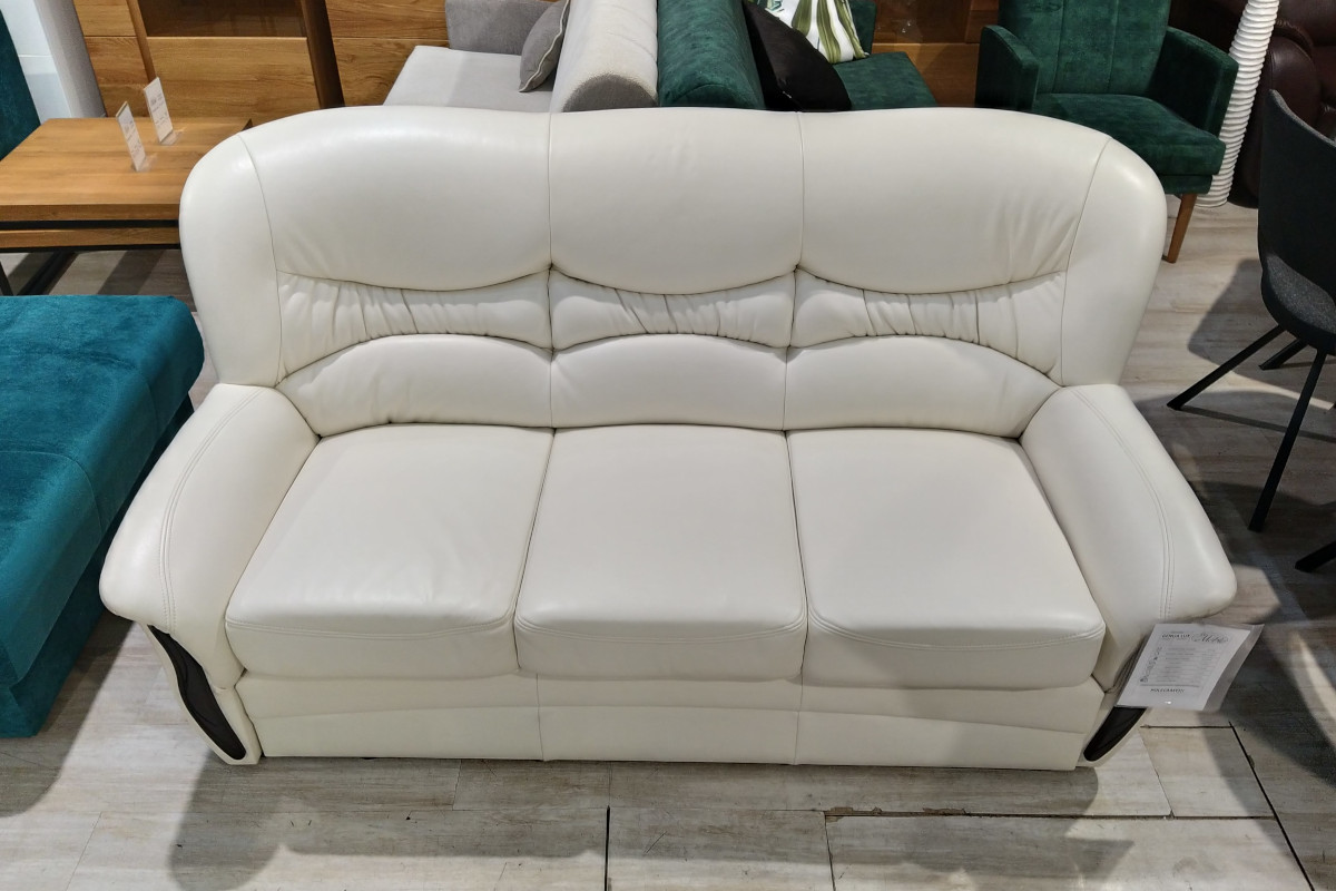 Genua Lux Sofa 3-os. z Funkcją Spania