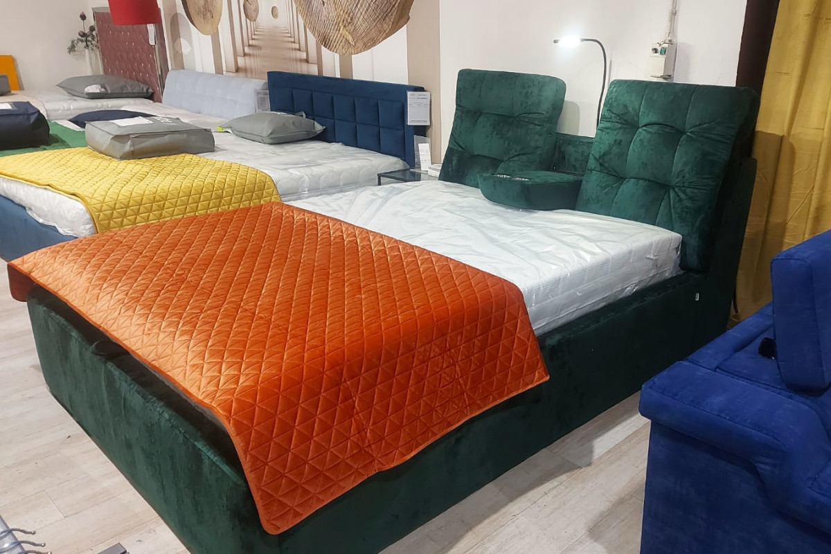 Łóżko Fiore Typ 06