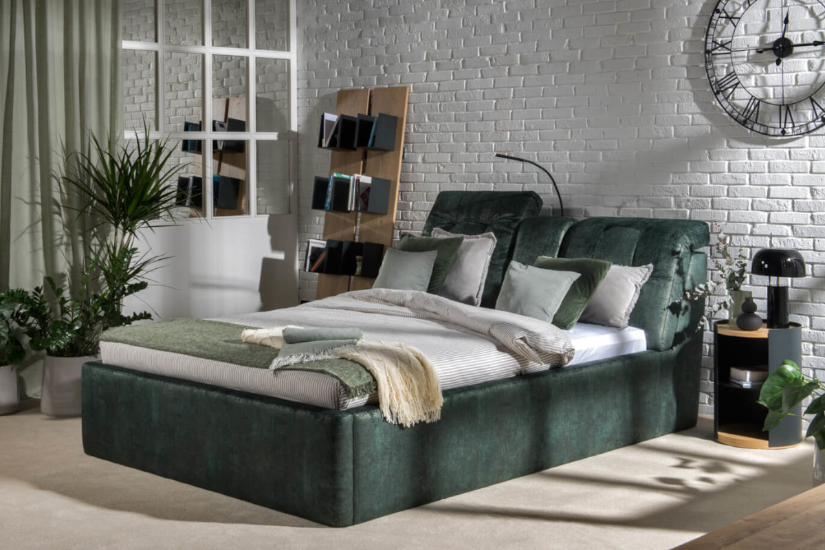 Łóżko Fiore Typ 06