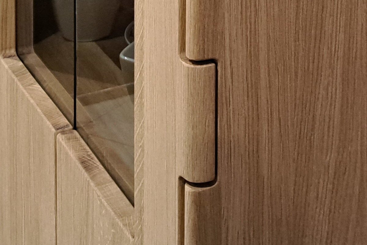 Witryna Debora Typ 4640