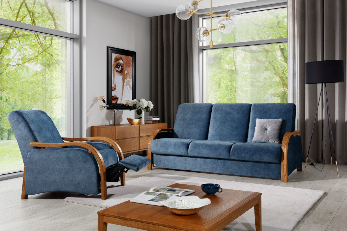 Clasic VIII aranżacja