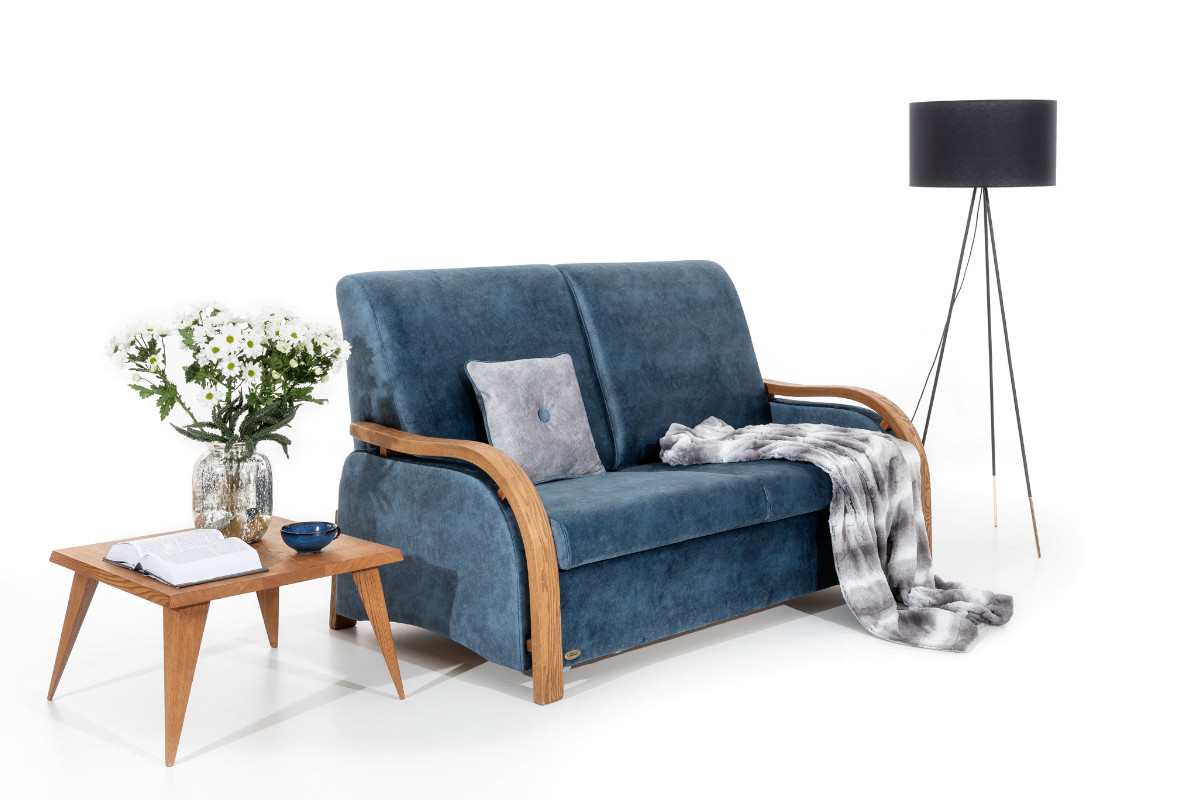 Clasic VIII aranżacja sofa