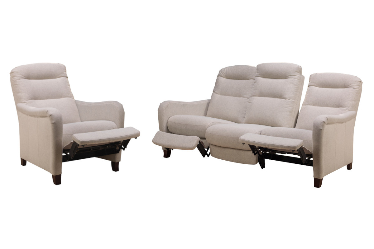 Clasic X aranżacja sofa