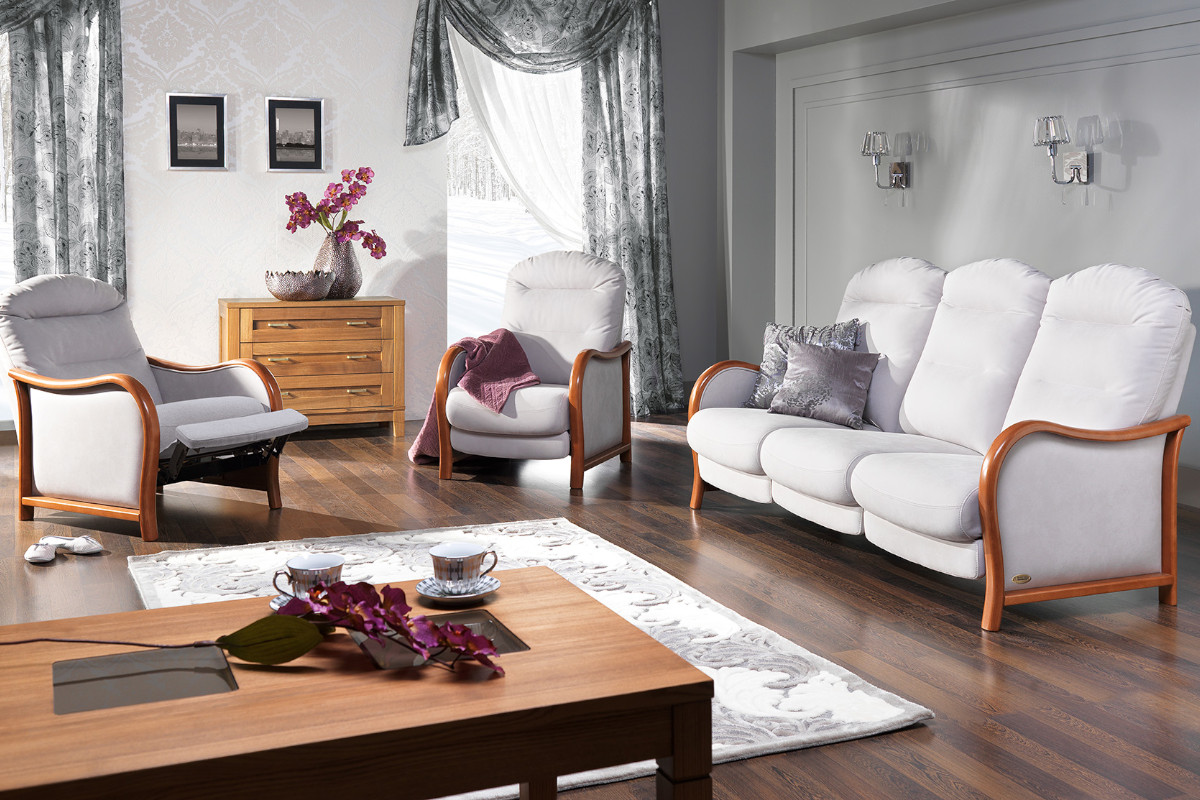 Clasic XI aranżacja sofa