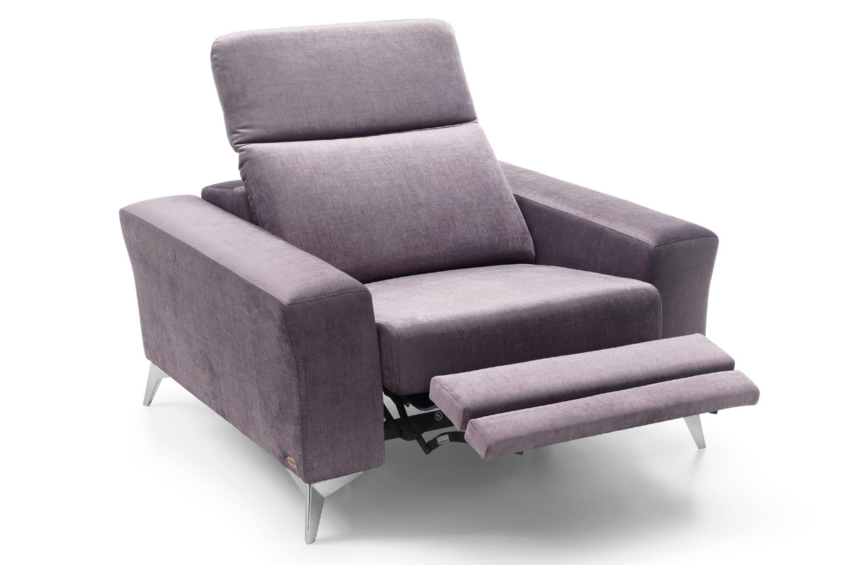 Diverso Fotel z Funkcją relax