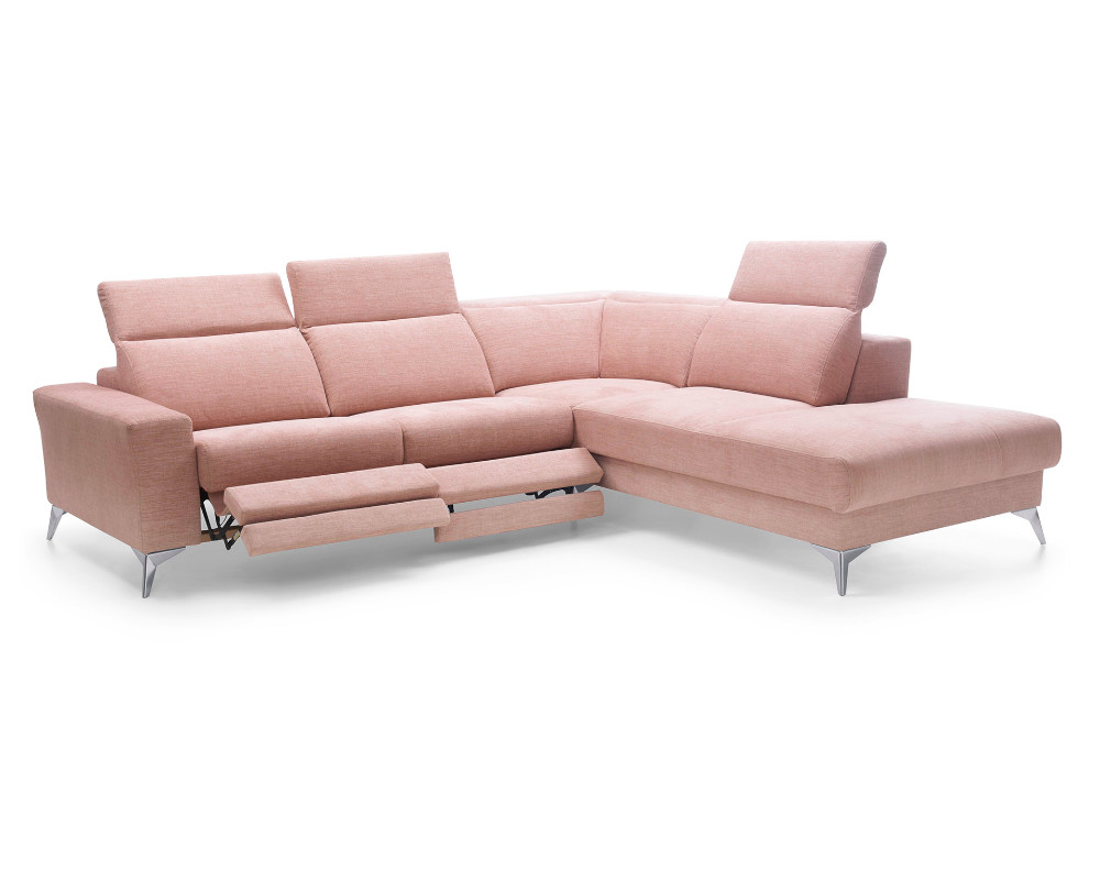 Diverso Narożnik XL z Funkcją relax