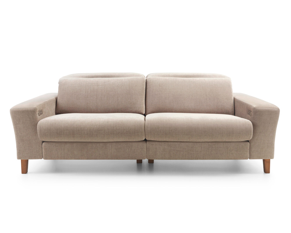 Diverso Sofa z Funkcją relax